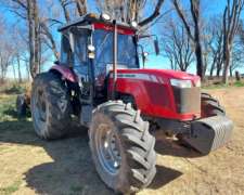 Enfardadora Massey Ferguson 565t – año 1999