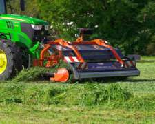 Merge - Agrupador de Hileras Kuhn