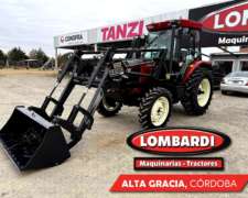 Chery Bylion 92hp 4X4 con Pala Frontal Ceibo