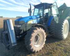 Tractor NH 7020 con 4500hs Impecable Estado