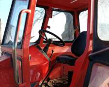 Deutz AX 120. Embrague Independiente.