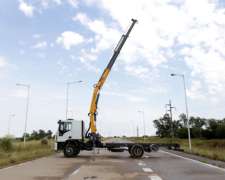 Hidrogrúa A175 Axionlift Nuevo Valor Anticipo.