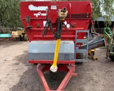 Mixer Apache 720 De 7 M3 Con Balanza Hook Y Descarga Lateral