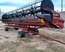 Plataforma Draper 35 Pies