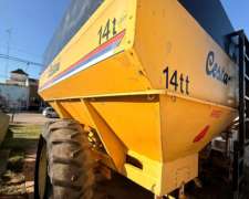 Tolva Autodescargable Cestari de 14 TN.