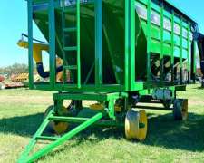 Tolva Semilla Fertilizante Juárez