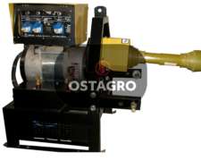 Generador/soldador Toma Fuerza 10kw-300amp