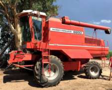 Massey Ferguson 6850. Horas 5000.