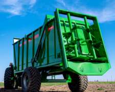 Estercolero Desparramador de Solidos 15 M3 DES15000 Tecnocar