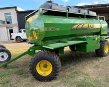Acoplado Tanque Combinado Lecar 3000