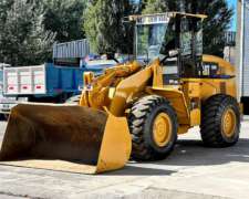 Pala Cargadora Caterpillar 938h 2012