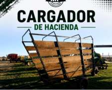 Cargador De Hacienda Portatil