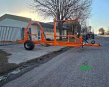 Transportador De Rollo Bellmaq T-5r . Seminuevo
