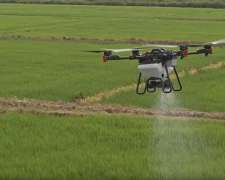 Dron Agricola Xag P100, Nuevo.
