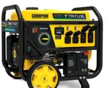 Grupo Eletrógeno Champion 9 KVA TRI Fuel
