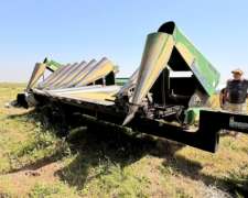 Cabezal Maicero Franco Fabril de 10 a 52cm año 2018