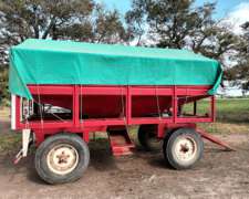 Acoplado Tolva Excelente Condición