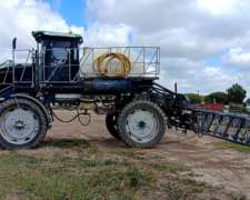 Pulverizadora Metalfor 7040 2015 - 32 MT - Piloto Plantium