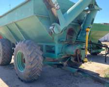 Tolva Autodescargable el Fierro de 22 TON