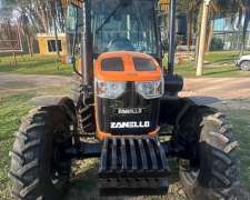 Tractor Zanello 4090 Doble Tracción