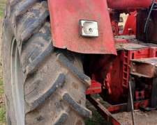 Tractor Deutz Modelo 60