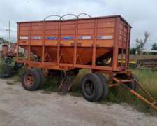 Impagro 14 Tn C/duales Muy Buena