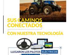 Piloto Universal Raven, Monitor CR7