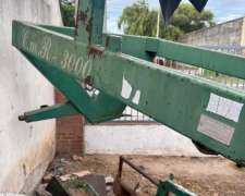 Extractor / Cargador de Grano Agromec 3000