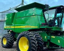 John Deere 9750 SD 630f. M7000 HS. R5000 HS. Unica Mano