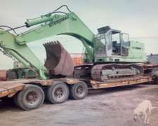 Hydromac H 230, Balde 2,5 MTS3