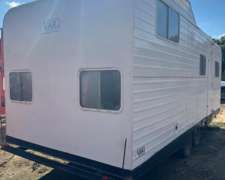 Casilla Tipo Turismo Ruta 4 Camas Impecable