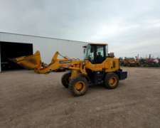 Pala Cargadora Luzhong 930 -