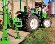 Retroexcavadora NOR CAR NC3200