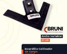 Escardillo Cultivador de Campo