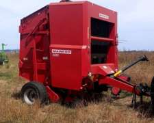 Rotoenfardadora Mainero 5850 - Rollos Anchos 1,50