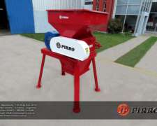 Quebradora de Cereales Electrica