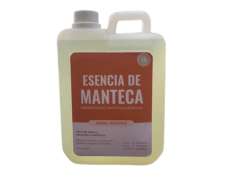 Aromatizante Artificial (vainilla Y Manteca)