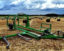Cargador Transportador De Rollos Ctr623