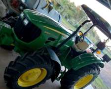 Tractor John Deere 92 HP Traccion Doble. sin USO a Estrenar