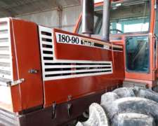 Tractor Fiatagri 180/90, Mod 1994, Cabina