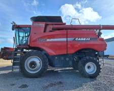 Cosechadora Case 7230 2014- Draper Maizco 40p - Piloto -dual