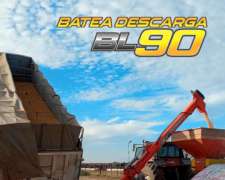 Bateas Loyto Bl90 Para Carga Y Descarga De Facil Transporte