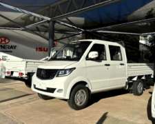 Domy 1.5 L 104hp Doble Cabina K2 0km MY2026 Orio Hnos