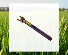 Conjunto Horquilla Eje Transmisión Cosechadora John Deere