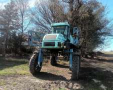 Fumigadora Autopropulsada Montana 2750 Lts.