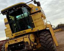 Cosechadora New Holland Tr-98