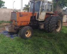 Vendo Zanello 220, 140 HP, Hidráulico, Motor MB 1114, Modelo