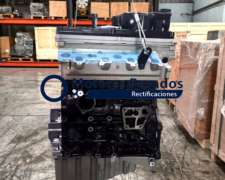 Motor Para Volkswagen Amarok 2.0 Bi-turbo Sin Periférico