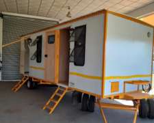 Casilla Roca , Taller , 6.50mts ( 2 Mts De Taller )