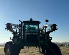 John Deere 4730. Carbono 32 Mts. 9 Cortes. ROD 46. Piloto